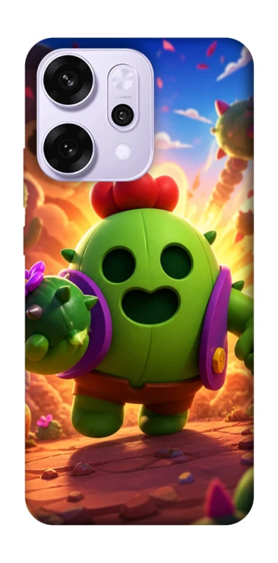 Чохол на Oppo Reno 14 Pro Brawl Stars ver.14 фото 1 з 1