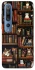 Чохол на Xiaomi Mi 10 / Mi 10 Pro Cats & Books фото 1 з 1