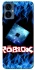 Чохол на TECNO Camon 19 Neo Roblox Galaxy Flame Logo фото 1 з 1