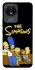 Чохол на Vivo Y02 The Simpsons фото 1 з 1