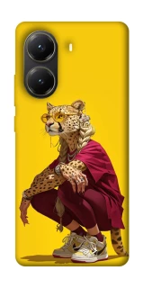 Чохол на Xiaomi Poco X6 Pro Ягуар фото 1 з 1