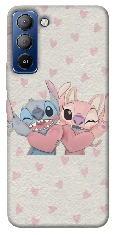 Чохол на TECNO Pop 5 LTE Stitch ver.29 фото 1 з 1