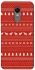Чехол на Xiaomi Redmi 5 Plus / Redmi Note 5 (Single Camera) Новогодний v12 фото 1 из 1