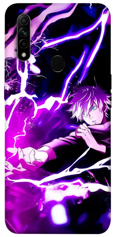 Чохол на Oppo A31 Satoru Gojo фото 1 з 1