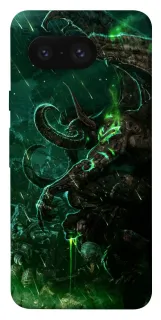 Чехол на Google Pixel 8 Warcraft Illidan v2 фото 1 из 1