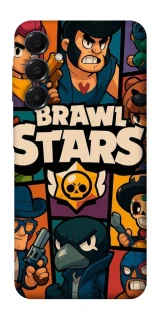 Чохол на Samsung Galaxy A16 4G/5G Brawl Stars ver.8 фото 1 з 1
