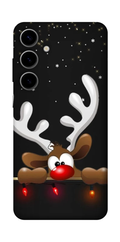 Чохол на Samsung Galaxy S25 Новорічний v13 фото 1 з 1