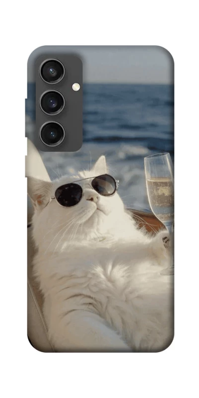 Чохол на Samsung Galaxy S24 FE Smile v3 фото 1 з 1