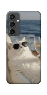 Чохол на Samsung Galaxy S24 FE Smile v3 фото 1 з 1