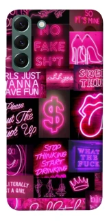 Чехол на Samsung Galaxy S22+ Hot collage ver.9 фото 1 из 1