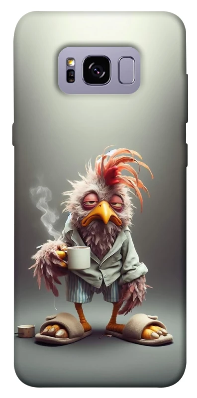 Чохол на Samsung G955 Galaxy S8 Plus Півник фото 1 з 1