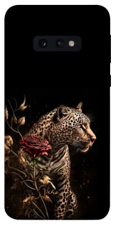 Чохол на Samsung Galaxy S10e Leopard v3 фото 1 з 1