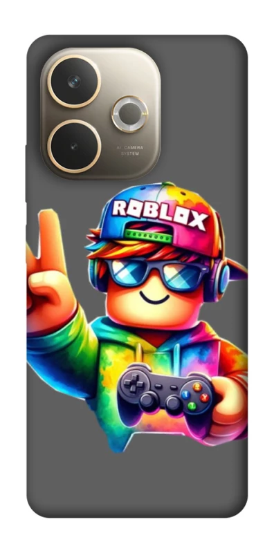 Чохол на Oppo A5 Pro 4G Roblox Gamer Peace фото 1 з 1