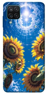 Чохол на Samsung Galaxy M12 Sunflowers фото 1 з 1