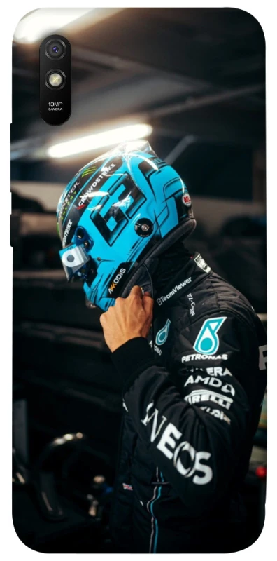 Чехол на Xiaomi Redmi 9A F-1 ver.8 фото 1 из 1