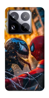 Чохол на Xiaomi 15 Pro Venom vs Spiderman фото 1 з 1