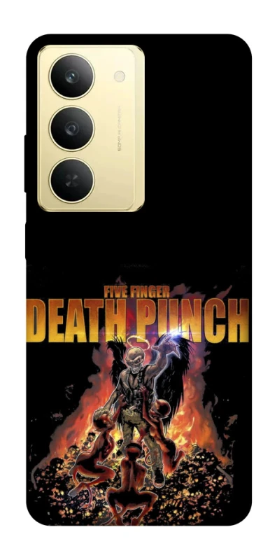 Чохол на Realme 14x Five finger death punch фото 1 з 1