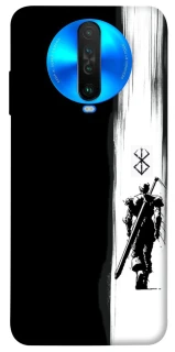 Чехол на Xiaomi Poco X2 Berserk way фото 1 из 1