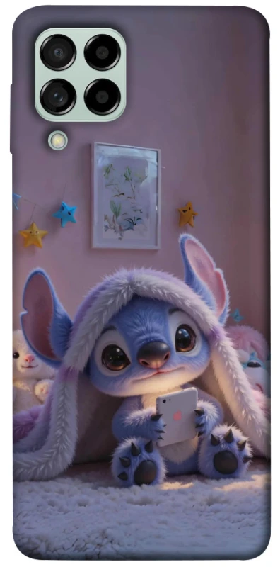 Чохол на Samsung Galaxy M53 5G Stitch ver.3 фото 1 з 1