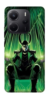 Чехол на Xiaomi Redmi Note 14 4G (Europe version) Loki фото 1 из 1