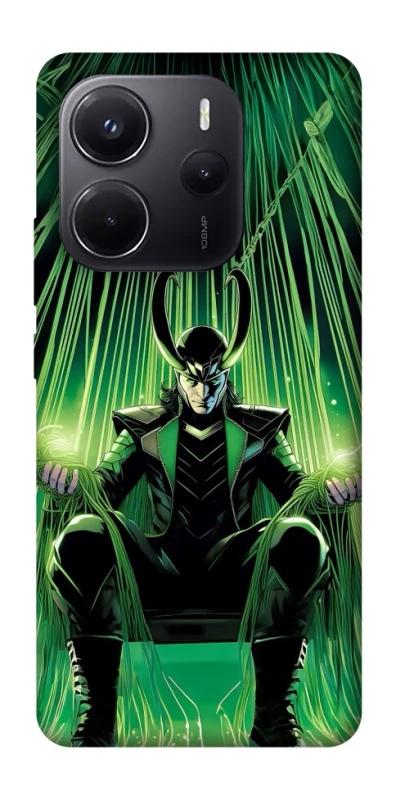 Чохол на Xiaomi Redmi Note 14 5G Loki фото 1 з 1