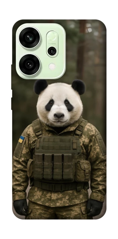Чохол на Oppo Reno 14 Панда захисник фото 1 з 1