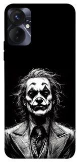 Чохол на TECNO Spark 9 Pro (KH7n) Joker B&W фото 1 з 1