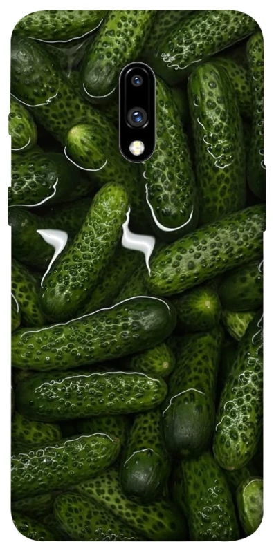 Чохол на OnePlus 7 Cucumber фото 1 з 1