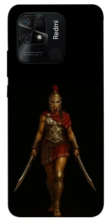 Чохол на Xiaomi Redmi 10C Goddess of war ver.3 фото 1 з 1
