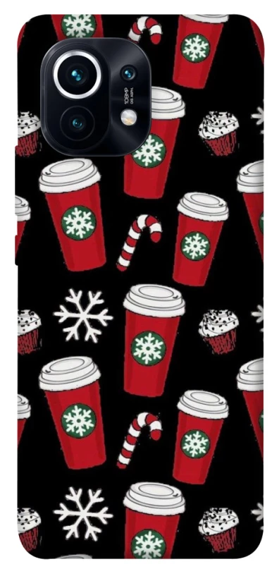 Чохол на Xiaomi Mi 11 Новорічний v40 фото 1 з 1