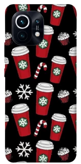 Чохол на Xiaomi Mi 11 Новорічний v40 фото 1 з 1