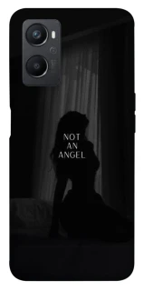 Чехол на Oppo A96 Not an angel фото 1 из 1