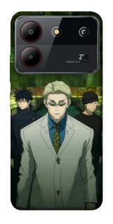 Чехол на ZTE Blade A54 4G jujutsu kaisen фото 1 из 1