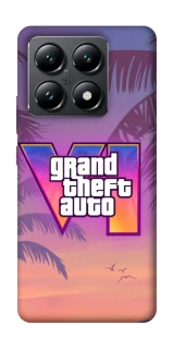 Чохол на Xiaomi 14T GTA ver.3 фото 1 з 1