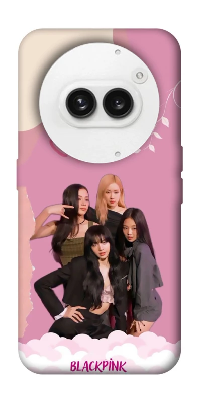 Чехол на Nothing Phone (2a) BLACKPINK v4 фото 1 из 1