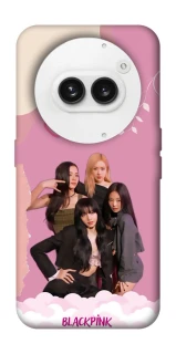 Чехол на Nothing Phone (2a) BLACKPINK v4 фото 1 из 1