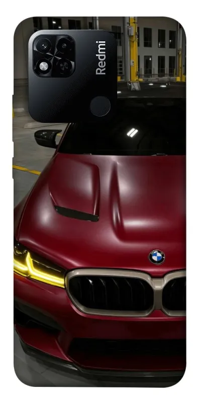 Чохол на Xiaomi Redmi 10A BMW V56 фото 1 з 1