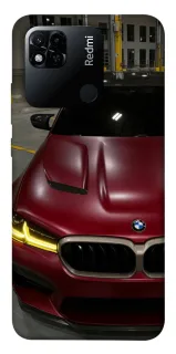 Чохол на Xiaomi Redmi 10A BMW V56 фото 1 з 1