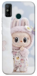 Чохол на TECNO Spark 6 Go Labubu Happy фото 1 з 1