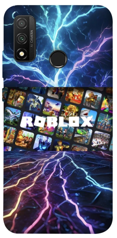 Чехол на Huawei P Smart (2020) Roblox aesthetics ver.10 фото 1 из 1