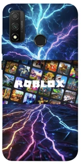 Чохол на Huawei P Smart (2020) Roblox aesthetics ver.10 фото 1 з 1