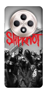 Чехол на Oppo Reno 12 F 4G/5G Slipknot ver.4 фото 1 из 1
