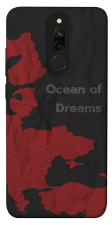 Чохол на Xiaomi Redmi 8 Ocean of Dreams фото 1 з 1