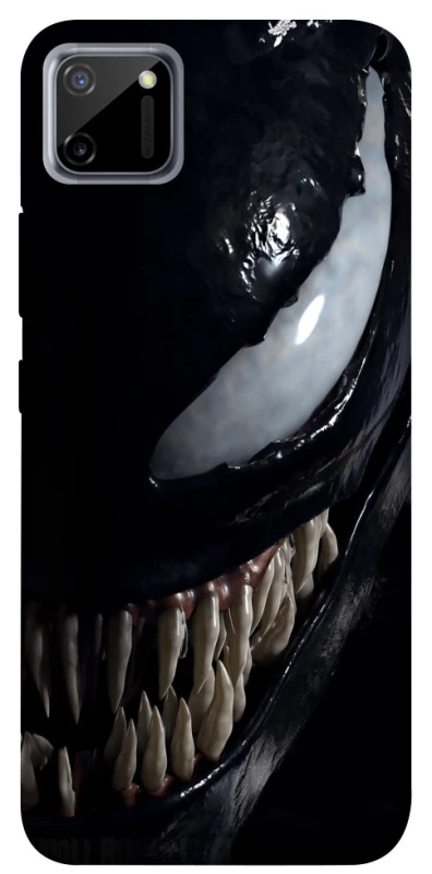 Чохол на Realme C11 Venom smile фото 1 з 1