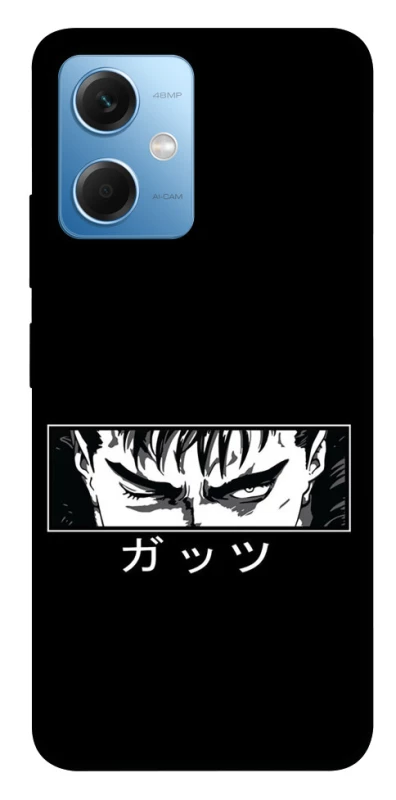 Чохол на Xiaomi Poco X5 5G Berserk фото 1 з 1