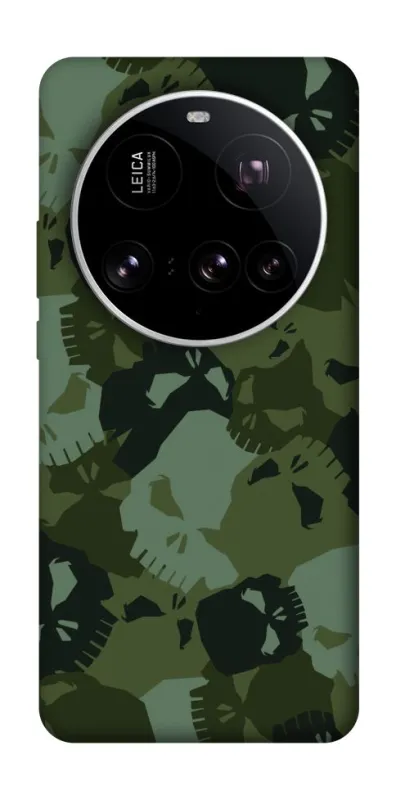 Чохол на Xiaomi 15 Ultra Camouflage v31 фото 1 з 1