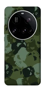 Чохол на Xiaomi 15 Ultra Camouflage v31 фото 1 з 1
