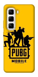 Чохол на Infinix Hot 50 Pro Pubg logo ver.2 фото 1 з 1