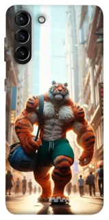 Чехол на Samsung Galaxy S21+ Тигр фото 1 из 1