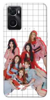 Чохол на Oppo A76 4G (G)I-DLE v3 фото 1 з 1